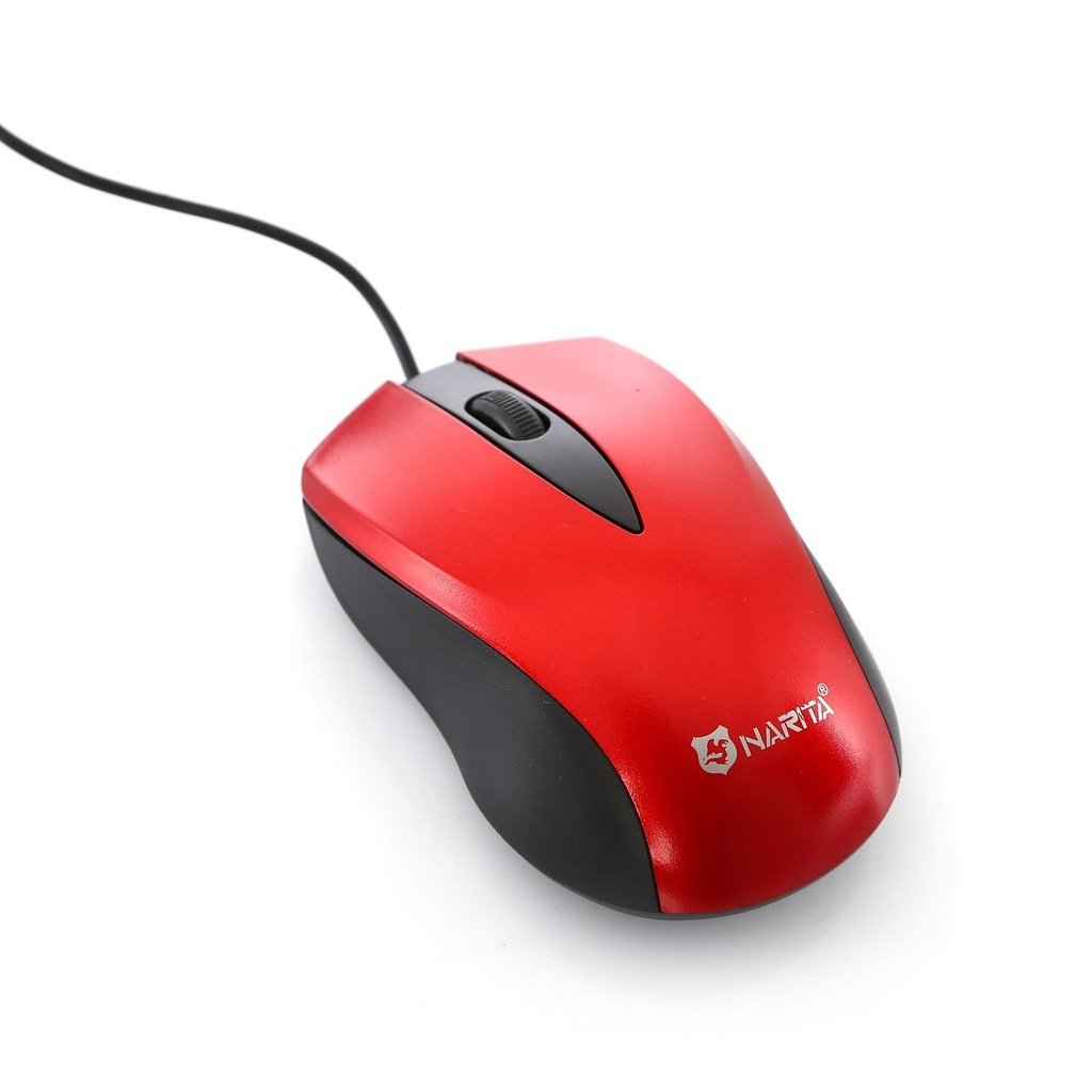 Narita Usb Girişli Kablolu Mouse