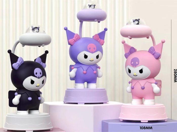 Sanrio My Melody Şarjlı Masa Gece Lambası Açacaklı