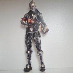 Ahşap Fortnite Black Knight Karakteri Led Işıklı