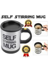 Özel Otomatik Karıştırıcı Mug Kupa Bardak – Tek Tuşla İçeceğiniz Hazır! Pratik Hızlı Eğlenceli Çözüm