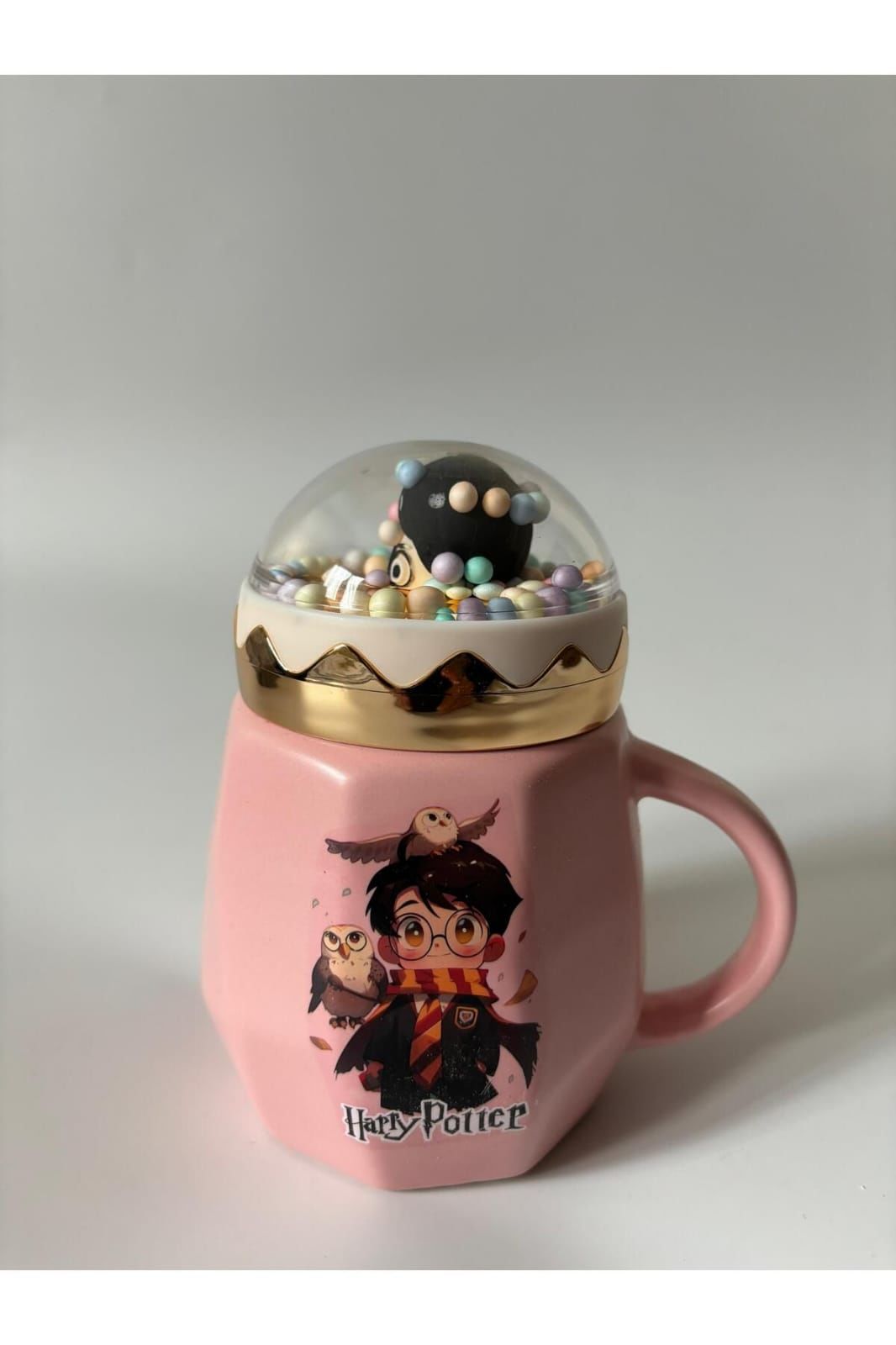 Harry Potter Özel Tasarım Kupa Bardak