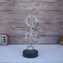 Sürekli Hareket Eden Kinetik Obje Denge Topu