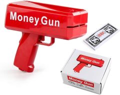 Para Tabancası Super Money Gun Para Saçma Tabancası Düğün Kına Parti Tabancası