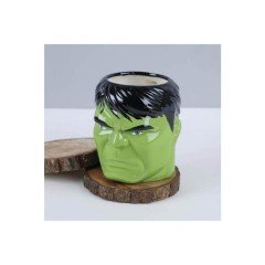 Hulk 3D Tasarım Kupa Bardak