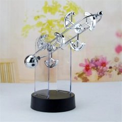 Sürekli Hareket Eden Kinetik Sarkaç Newton Topu