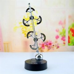 Sürekli Hareket Eden Kinetik Sarkaç Newton Topu