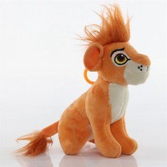 Aslan Anahtarlık Çanta Süsü Peluş Aslan Anahtarlık
