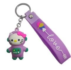 Hello Kitty Anahtarlık Çanta Aksesuarı Süsü