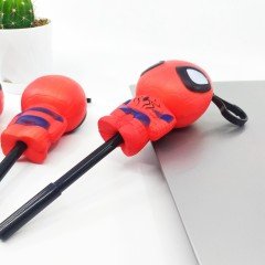 Squishy Jel Mürekkep Kalem Sevimli Spiderman