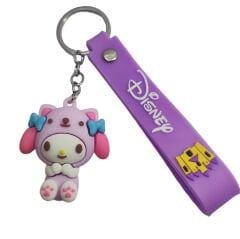 Hello Kitty Anahtarlık Çanta Aksesuarı Süsü