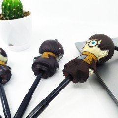 Squishy Jel Mürekkep Kalem Sevimli Harry Potter
