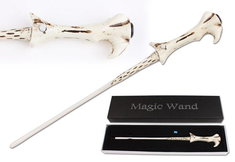 Harry Potter Voldemort Işıklı Sihirli Asa