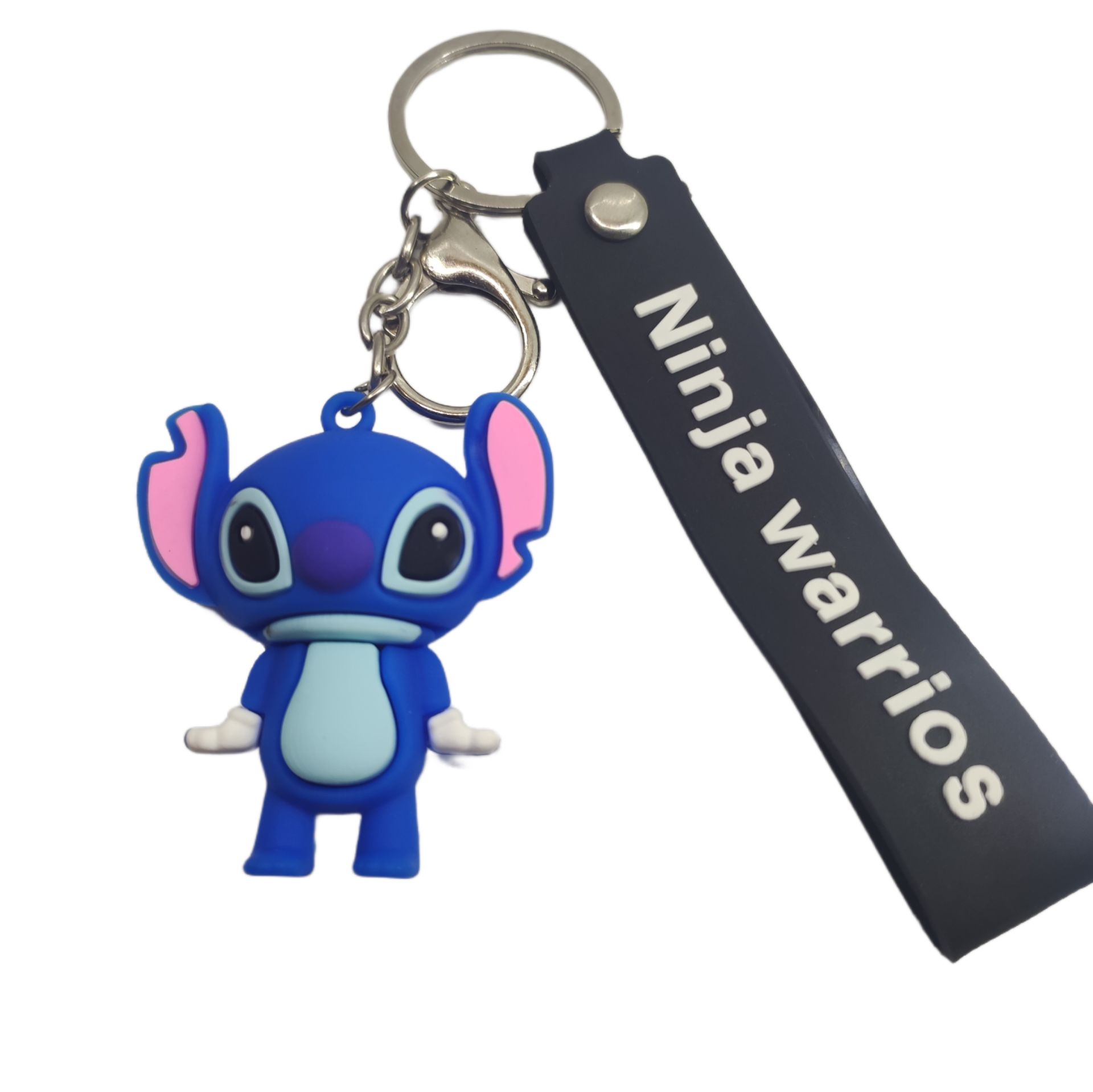 Disney Lilo Stitch Anahtarlık Çanta Aksesuarı Süsü