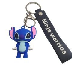 Disney Lilo Stitch Anahtarlık Çanta Aksesuarı Süsü