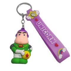 Toy Story Oyuncak Hikayesi Buzz Işık Yılı Anahtarlık Çanta Aksesuarı Süsü