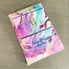 Paketli Hayallerinin Peşinden Git Sekreterlik Defter Kalemlik Hediye Seti