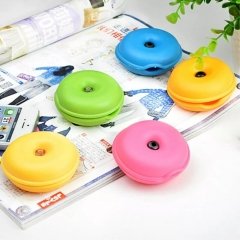 3 Adet Renkli Kablo Düzenleyici