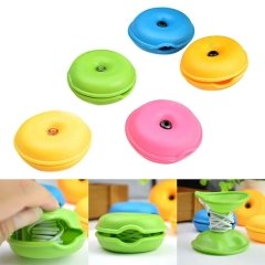 3 Adet Renkli Kablo Düzenleyici