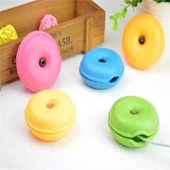 3 Adet Renkli Kablo Düzenleyici