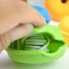 3 Adet Renkli Kablo Düzenleyici