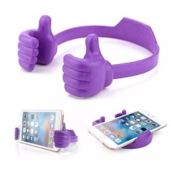 Sevimli El Tasarımlı Telefon Tablet Tutucu Ok Stand