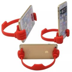 Sevimli El Tasarımlı Telefon Tablet Tutucu Ok Stand