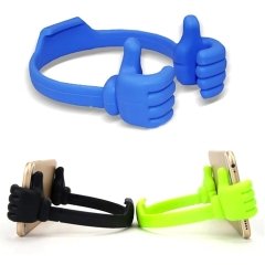 Sevimli El Tasarımlı Telefon Tablet Tutucu Ok Stand