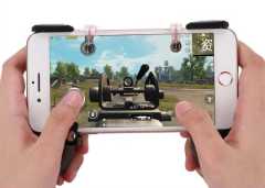 Mobil Game Oyun Konsolu Kontrol Aparatı