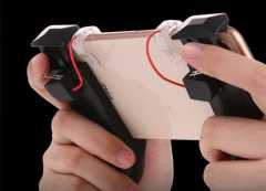 Mobil Game Oyun Konsolu Kontrol Aparatı