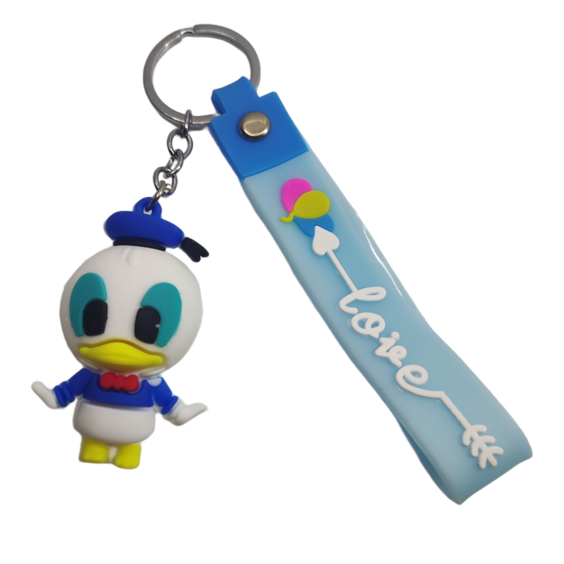 Donald Duck Anahtarlık Çanta Aksesuarı Süsü