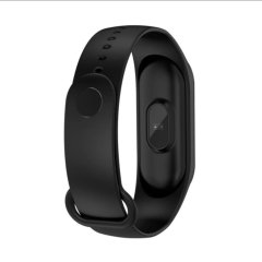 M4 Akıllı Bileklik Renkli Led Ekran Sensörlü Titreşimli Dokunmatik