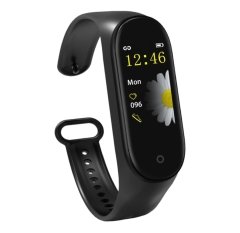 M4 Akıllı Bileklik Renkli Led Ekran Sensörlü Titreşimli Dokunmatik