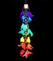 7 Çakra Düş Kapanı Dreamcatcher