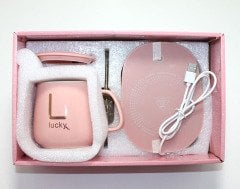 Usb Elektrikli Isıtıcı Kupa Bardak