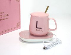 Usb Elektrikli Isıtıcı Kupa Bardak