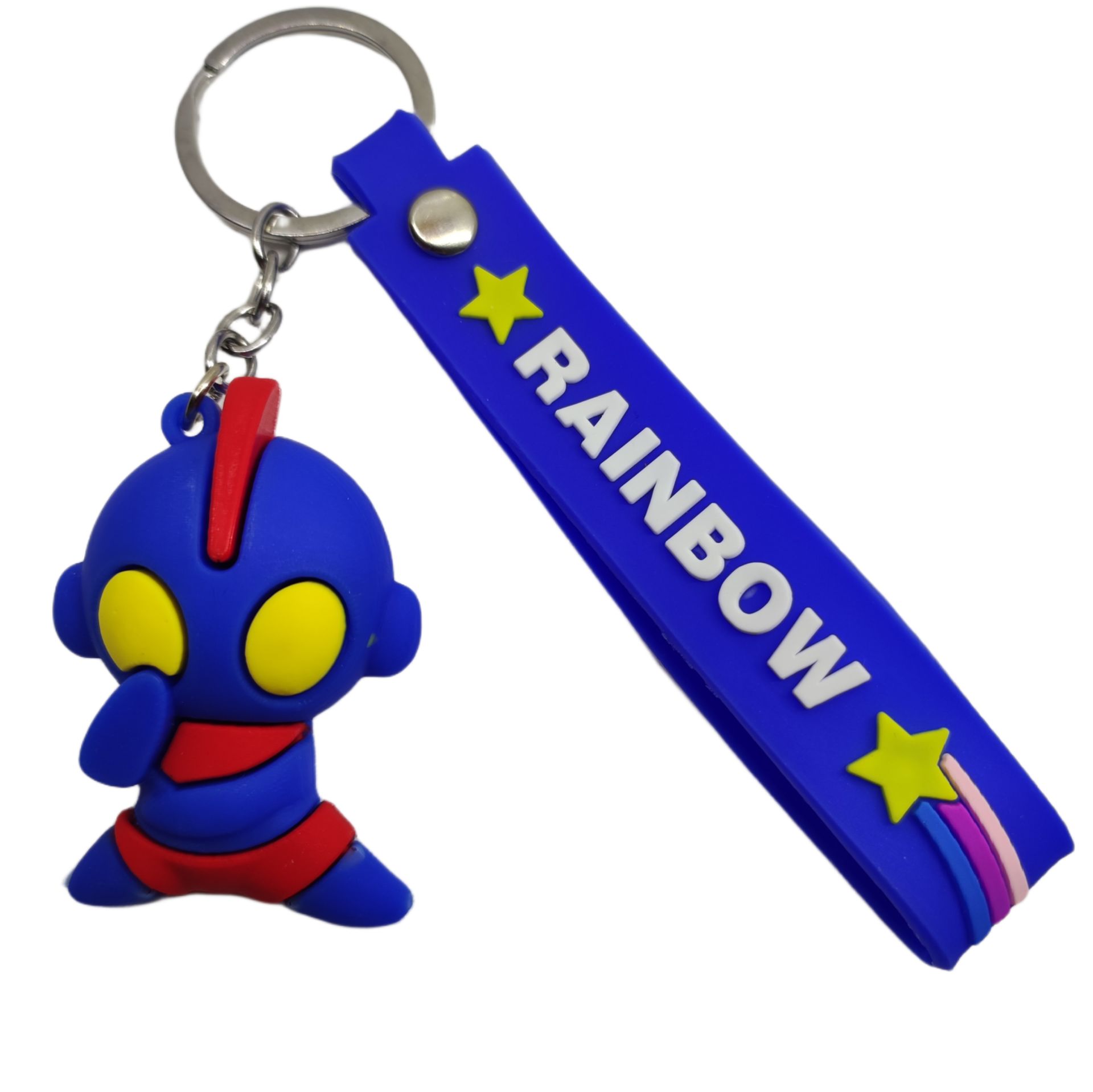 Ultraman Karakter Anahtarlık Çanta Aksesuarı Süsü