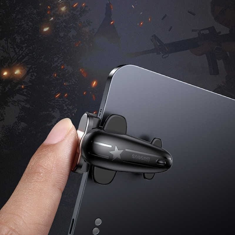 Baseus Oyun Konsolu Shooting Game Tool For Pad