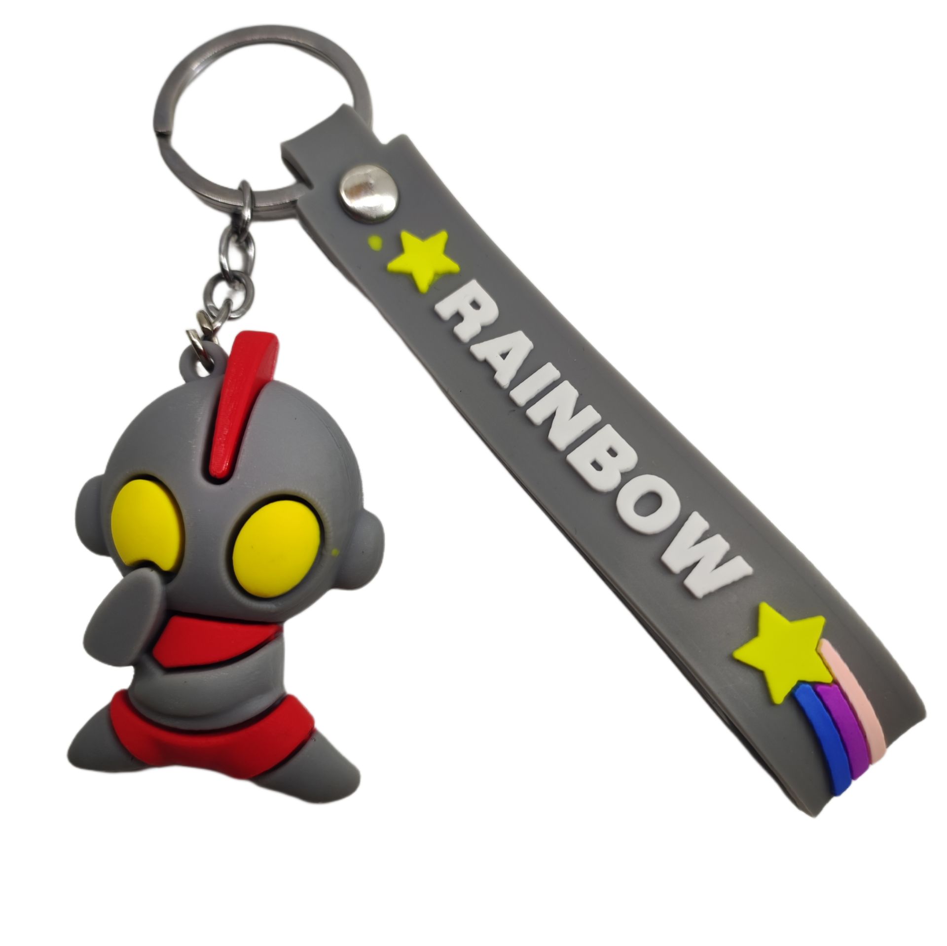 Ultraman Karakter Anahtarlık Çanta Aksesuarı Süsü