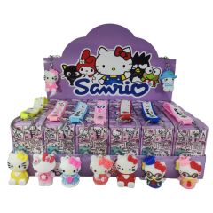 Sanrio Hello Kitty Sürpriz Kutu 1 Adet Hello Kitty Figür Anahtarlık Sürpriz Kutu