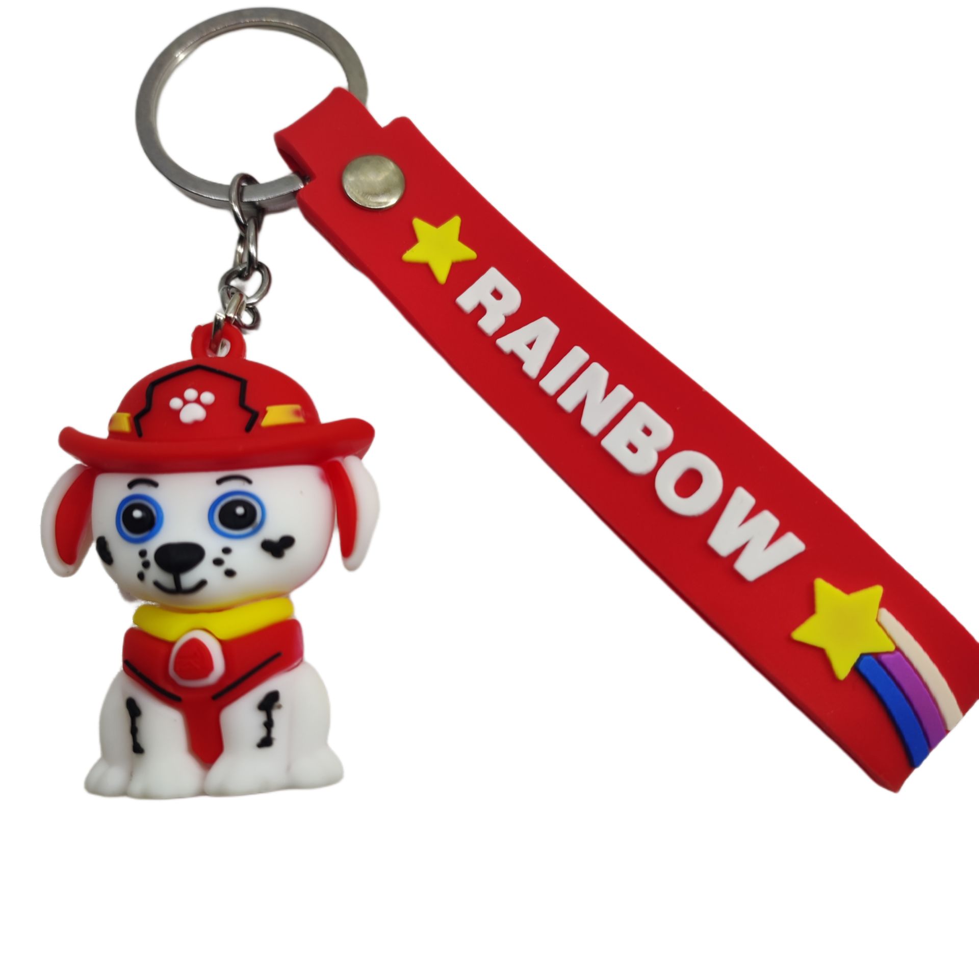 Paw Patrol Marshall Köpek Anahtarlık Çanta Aksesuarı Süsü