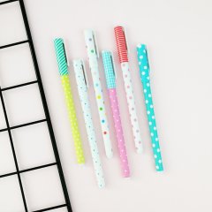 Puantiyeli 6'lı Set Tükenmez Kalem