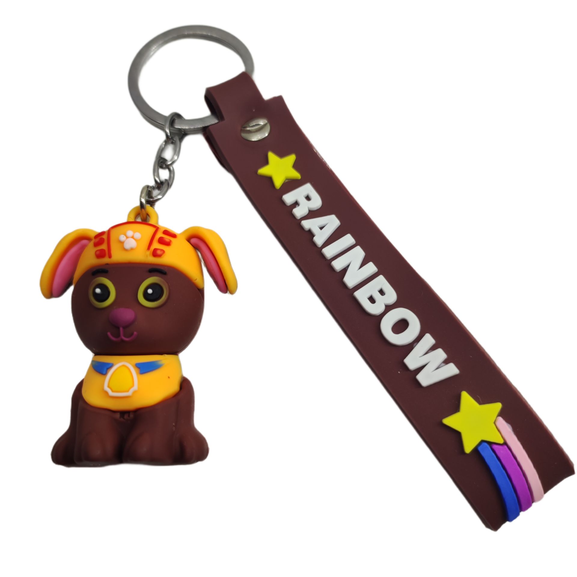 Paw Patrol Zuma Köpek Anahtarlık Çanta Aksesuarı Süsü