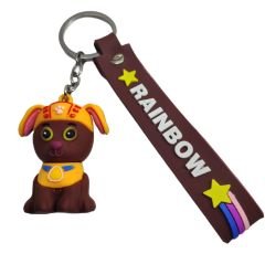 Paw Patrol Zuma Köpek Anahtarlık Çanta Aksesuarı Süsü