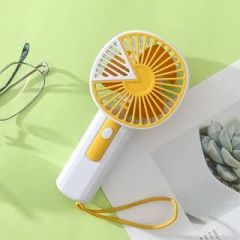 Usb Şarjlı Masa Üstü Fan Vantilatör