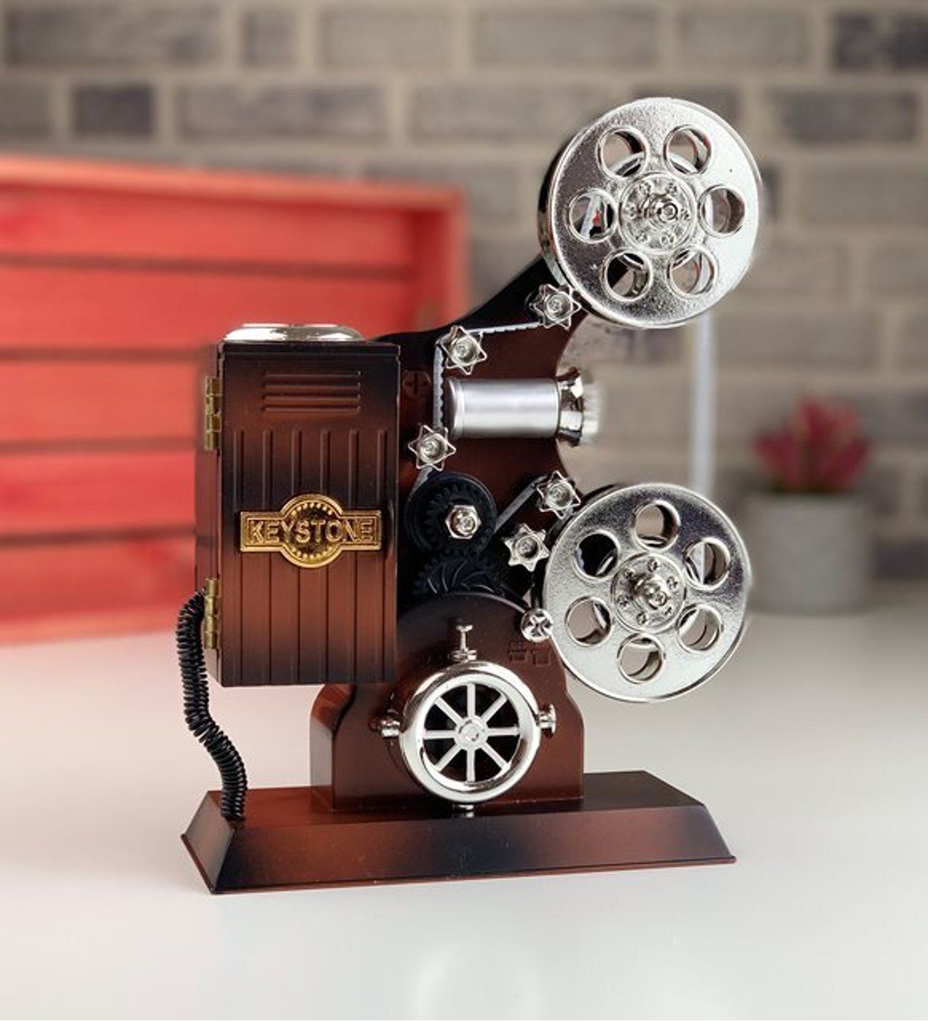 Film Makinesi Müzik Kutusu