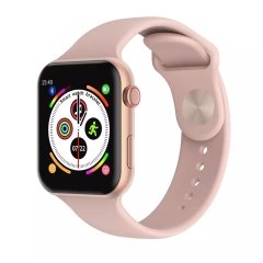 W5 Akıllı Saat Bileklik Arama Cevaplama+Nabız+Kan Basıncı Ölçme Sporcu Saati