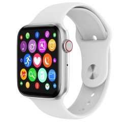 W5 Akıllı Saat Bileklik Arama Cevaplama+Nabız+Kan Basıncı Ölçme Sporcu Saati