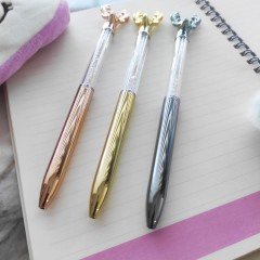 Taşlı Geyik Tükenmez Kalem