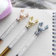 Taşlı Geyik Tükenmez Kalem