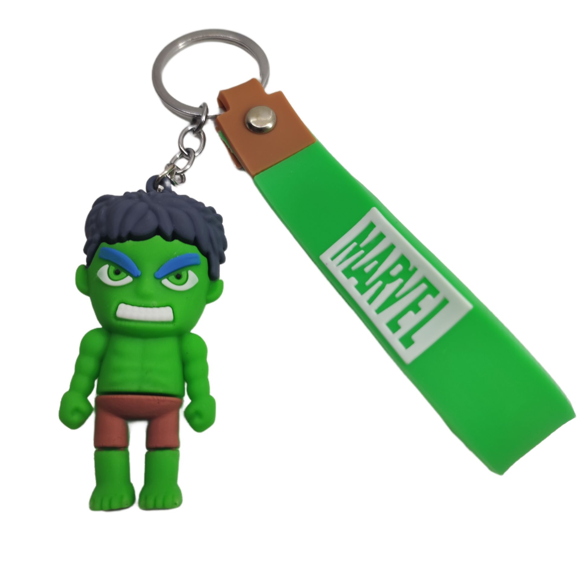 Marvel Hulk Anahtarlık Çanta Aksesuarı Süsü